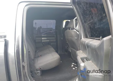 2019 Ford F150 Supercrew из США, поврежденный, VIN 1FTEW1EP2KFD13079